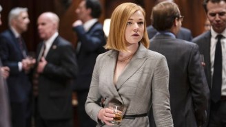Sarah Snook Found Out A Little Late That ‘Succession’ Was Coming To An End