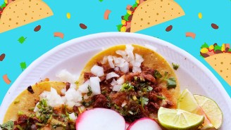 Today Is National Taco Day! Here Are All The Best Deals To Get You Tacos On The Cheap
