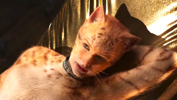 Taylor Swift Knows That ’Cats’ Is Weird