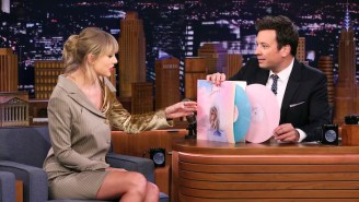 Taylor Swift Reveals What She Almost Called ‘Lover’ And Teases Her ‘SNL’ Performance On ‘Fallon’