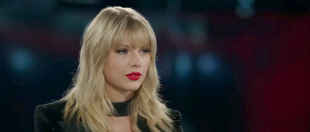 Taylor Swift Sings Names Of All 50 US States On 'The Voice'