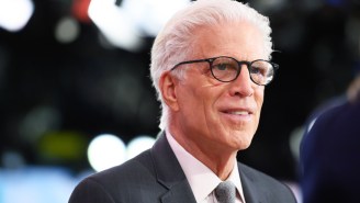 Ted Danson Has Been Arrested Along With Jane Fonda During A Protest On Capitol Hill