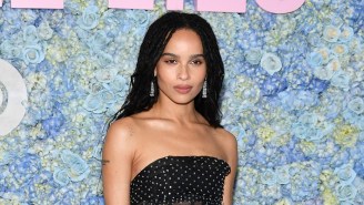Zoë Kravitz’s Directorial Debut ‘Pussy Island’ Now Has A Much More Family-Friendly Title
