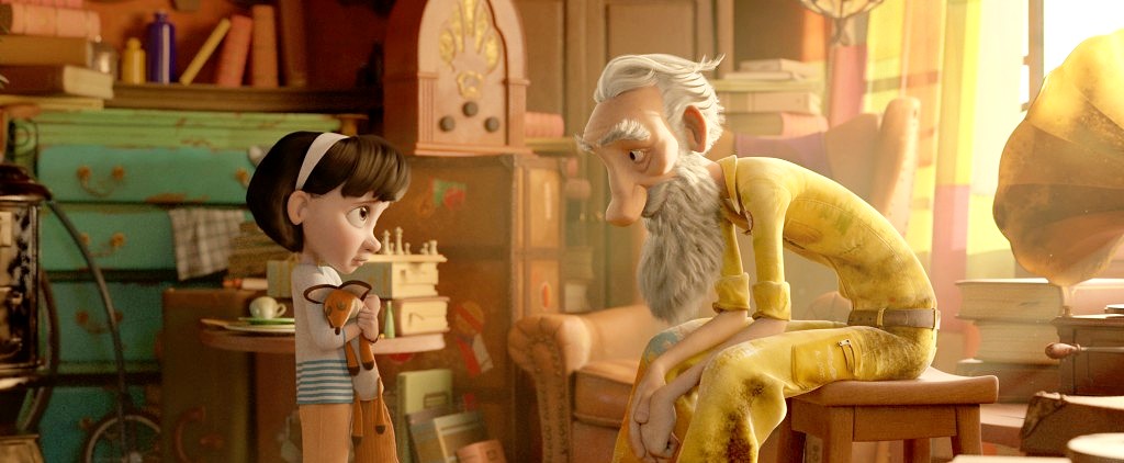 15 Best Animated Movies On Netflix Right Now