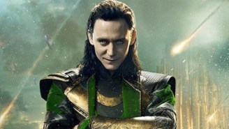 Tom Hiddleston And Another Marvel Actor Swapping Characters For Halloween Is As Delightful As You’d Expect