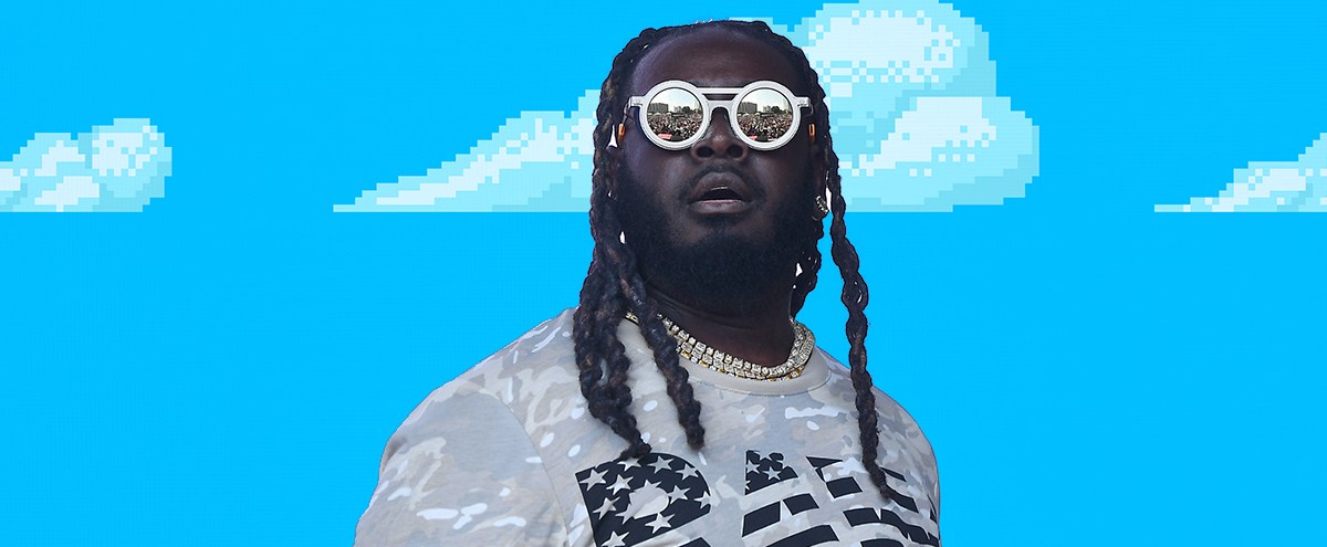 T-Pain Tells Us Why Gaming Is So Important To Him, And Why Your Favorite Artist Is Probably Playing Too