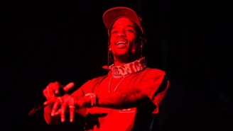 Travis Scott Reflects On Wise Words That ‘Mentor’ Jay-Z Once Told Him