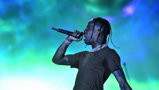 Travis Scott Is Getting Sued For Alleged Copyright Infringement On ‘Highest In The Room’