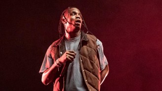 Travis Scott Announces He Is Dropping His New Song, ‘The Plan,’ Later This Week