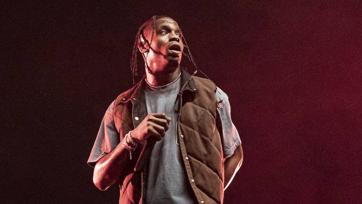 Travis Scott Partners With City Of Houston To Feed 50,000 Texans