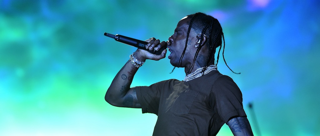 It Looks Like Travis Scott May Become A ‘Fortnite’ Skin Soon ...