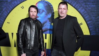 Trent Reznor And Atticus Ross’ ‘Watchmen’ Soundtrack Will Be Released In Three Volumes