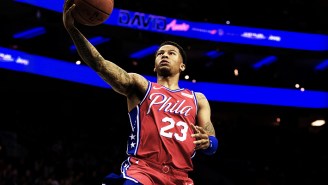 Trey Burke Wants To Follow Allen Iverson’s Advice And Play His Heart Out In Philly