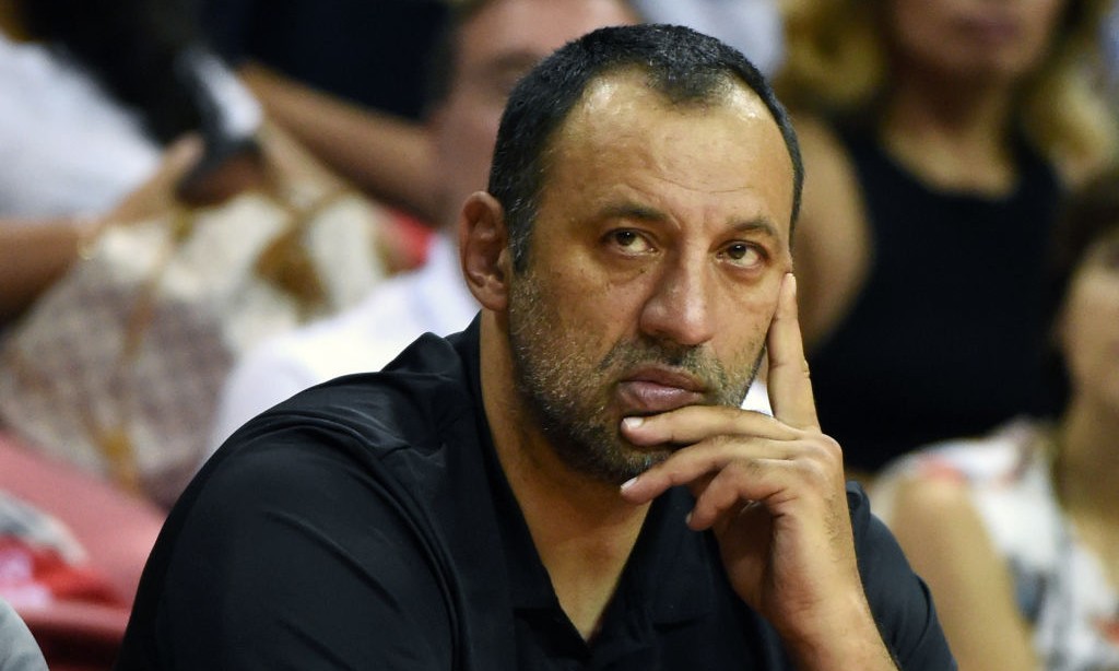 Midway through this season, Vlade Divac doesn't have to worry about  quitting his job - The Athletic