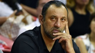 Vlade Divac Will Step Down As General Manager Of The Kings