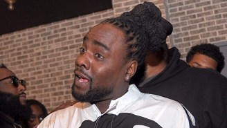 Wale Revels In Hometown Love As ESPN Announces The Nationals’ World Series Berth With A Slick Shout Out