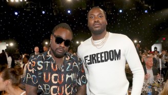 Wale Says ‘The Three-Headed Monster Is Back’ On His New Rick Ross And Meek Mill Collab ‘Routine’