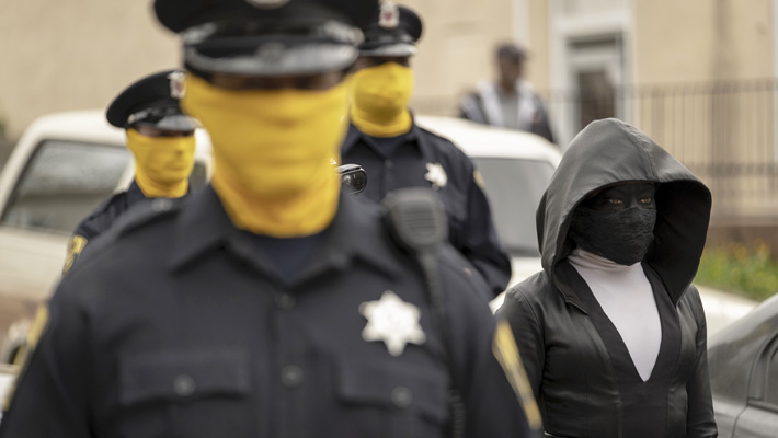 best hbo shows - watchmen