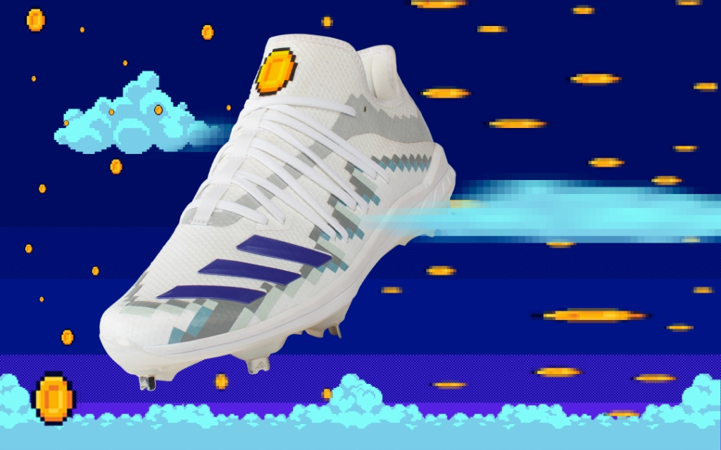 adidas 8 bit cleats