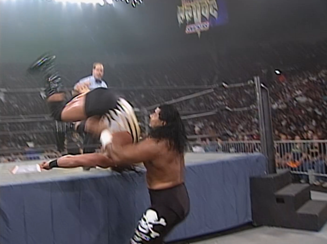 The Best And Worst Of WCW Halloween Havoc 1998