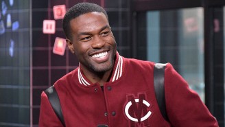 Yahya Abdul-Mateen II Posted The Opposite Of A ‘Jacked’ Photo To Show Off Prep Work For ‘Aquaman 2’