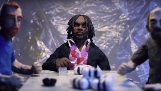 03 Greedo, Kenny Beats, And Freddie Gibbs Recreate An Iconic Drug Film In Their ‘Disco Sh*t’ Video