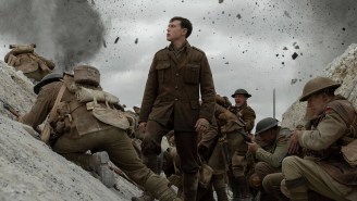 Sam Mendes’ Stunning World War I Odyssey ‘1917’ Takes Us To Hell And Back