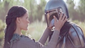 ‘The Mandalorian’ Has Answered Why The Mandalorian Can Never Take His Helmet Off In Front Of Someone