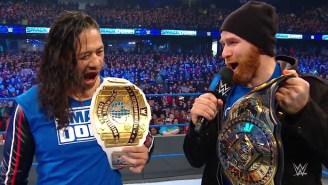 WWE Friday Night Smackdown Results 11/22/19