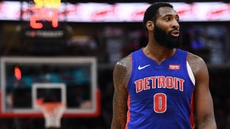 Report: The Hawks Trade For Andre Drummond Is Held Up Over A First-Round Pick