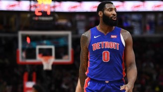 Andre Drummond Gave The Injury-Laden Pistons The Lift They Needed In A Win Over The Nets