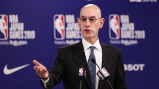 Report: The NBA And Players Union Will Extend The Moratorium On All Transactions ‘Indefinitely’