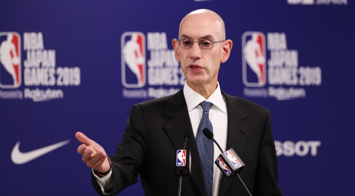 The NBA&rsquo;s Latest Cap Projection For 2020-21 Is A 3.5 Percent Increase