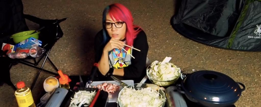 8 Great Entrancing Videos From Asuka S Youtube Channel 8 Great Entrancing Videos From Asuka S Youtube Channel