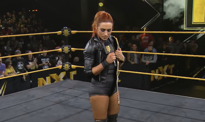 becky lynch aew