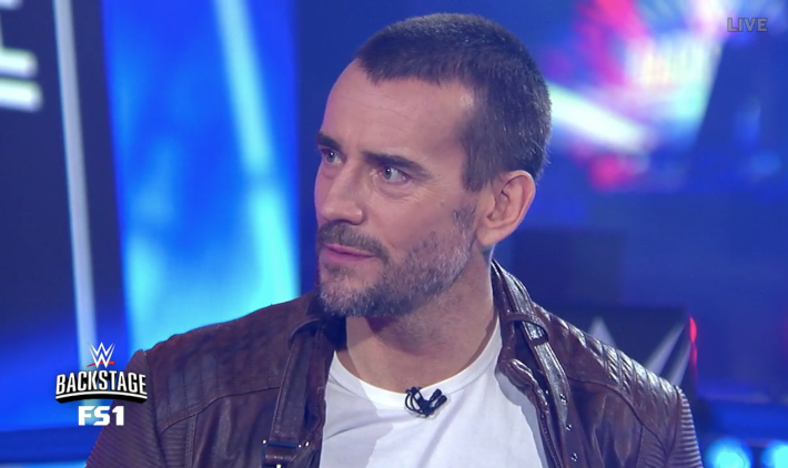 CM Punk On WWE Backstage: 'Wrestling Could Be So Much Better'