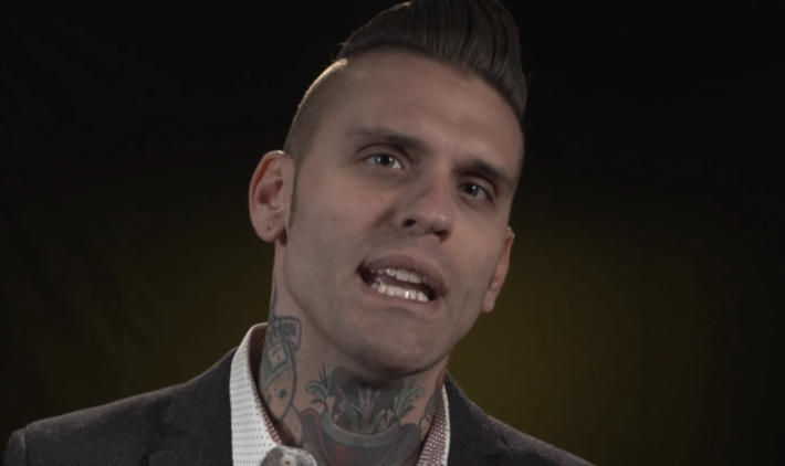 Corey Graves Apologized For His Tweet About Mauro Ranallo