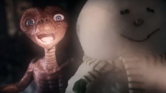 E.T. Is Back To Learn About The Internet In A Nostalgia-Filled Xfinity Commercial