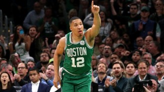 Grant Williams Will Be Suspended For The Celtics’ Game Friday Against The Cavs For Making Contact With A Ref