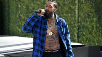 Nipsey Hussle’s Estate Is Having A New York Pop-Up Shop For The Marathon Clothing Store