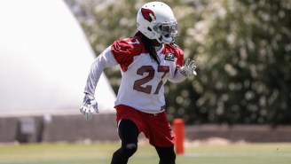 The NFL Suspended Cardinals Safety Josh Shaw For Betting On Football Games