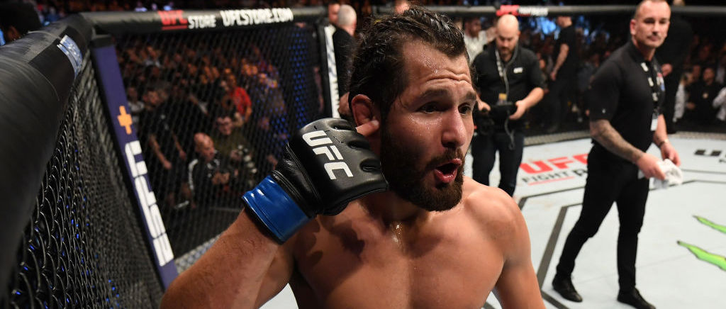 Masvidal Diaz rematch Dana White