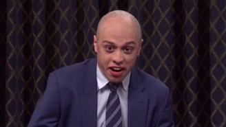Michael Avenatti Was Not Amused By Pete Davidson’s Impersonation Of Him On ‘SNL’