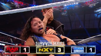 WWE Survivor Series 2019 Results