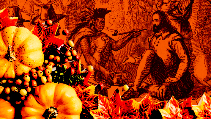 What Is A Traditional Thanksgiving?