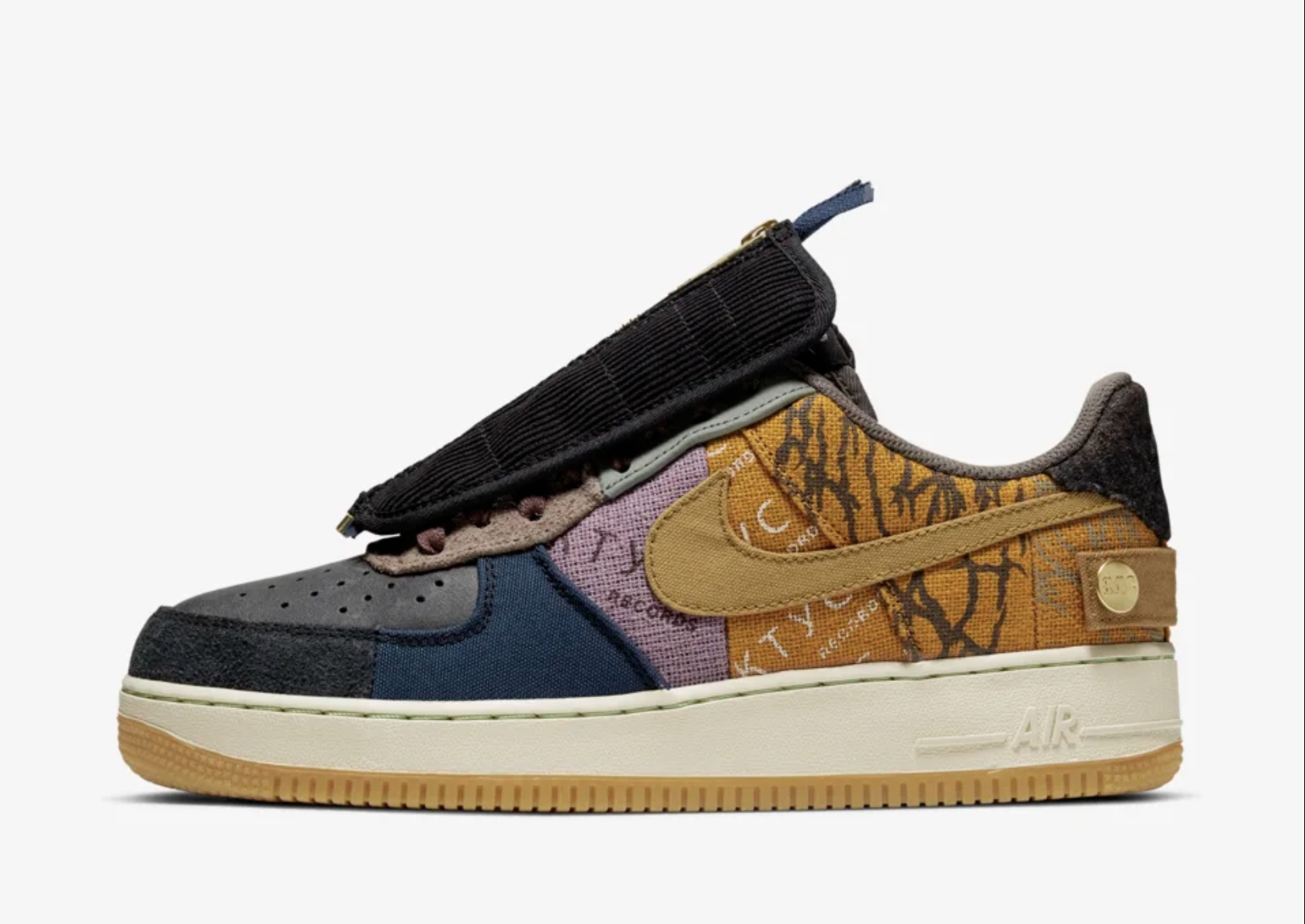 Where To Buy The Travis Scott Nike Cactus Jack AF-1s And More