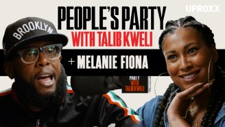 Talib Kweli And Melanie Fiona Talk Drake, Toronto Hip-Hop Scene & Major Label Deals