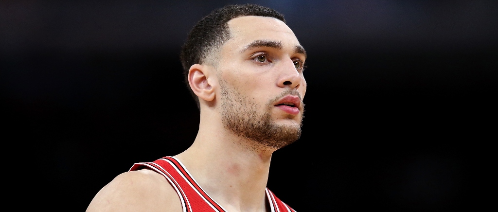 zach lavine