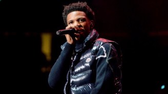 A Boogie Wit Da Hoodie Was Reportedly Involved In A Shooting On His Birthday