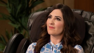 D’arcy Carden Of ‘The Good Place’ Has An Amazingly Uncomfortable Harry Styles Story